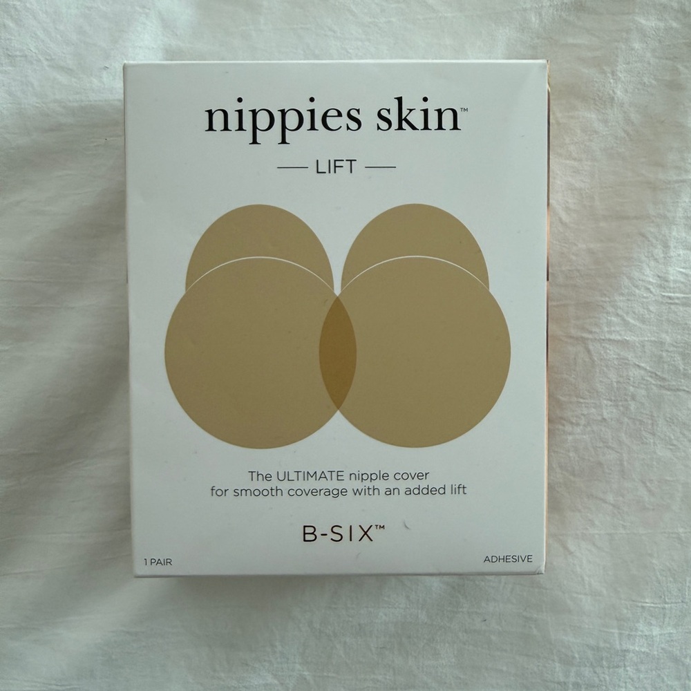 Nippies Skin Lift Adhesive Covers - Cream